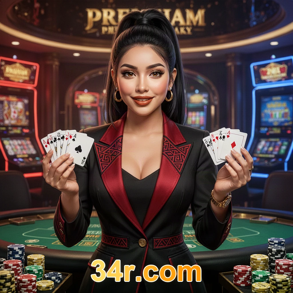 Promosi 34r.com
